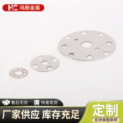304板 316L钢板2205双相不锈钢板材激光切割任意图形 折弯焊接加工图5
