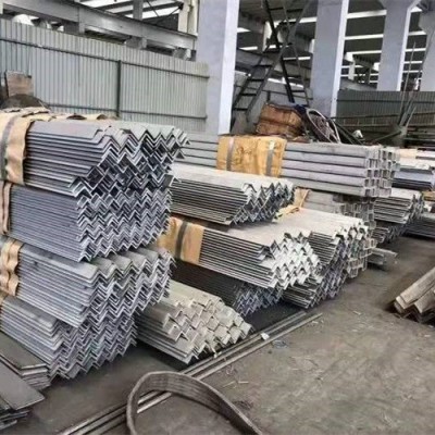 不锈钢角钢现货销售304/316l不锈钢等边角钢 建筑工程支架可打孔图2
