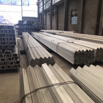 不锈钢角钢现货销售304/316l不锈钢等边角钢 建筑工程支架可打孔图3