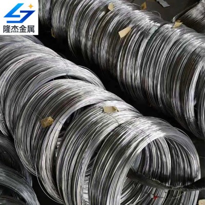 供应GH4169高温合金 Inconel 718 N07718 2.4668圆棒锻件钢丝图3