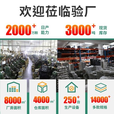 KM镀镍十字平头螺丝家具螺丝钉十字槽沉头机丝螺钉螺丝钉M2M3M4M5图4
