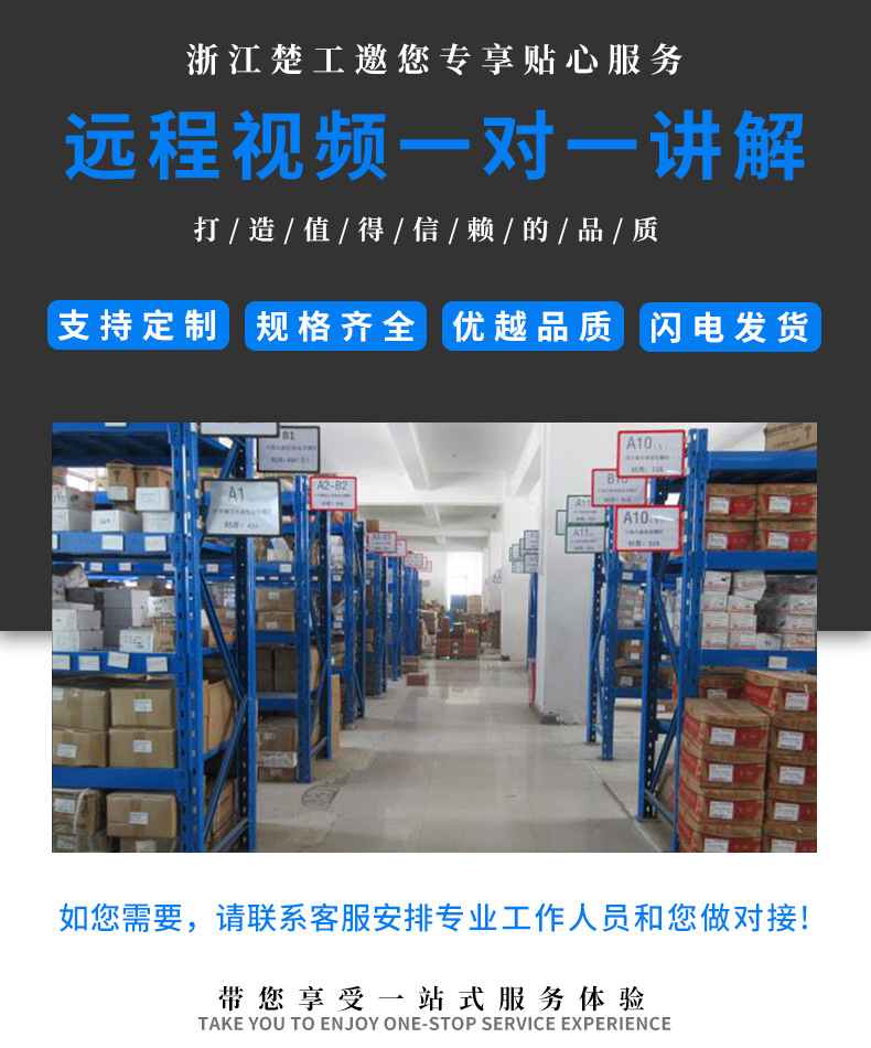 浙江楚工详情