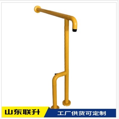 残疾人坐便扶手不锈钢尼龙防滑卫生间扶手老年人卫浴安全扶手图5