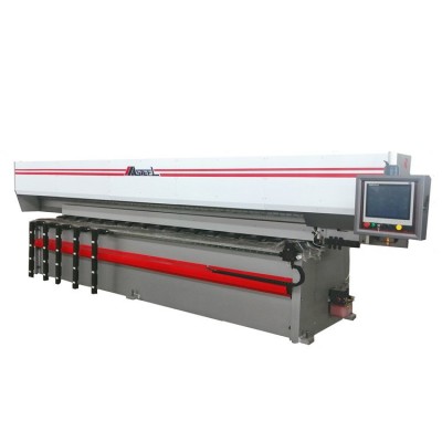 麦斯铁出口数控钣金设备MVH4型立式数控刨槽机加工长度4300mm图3