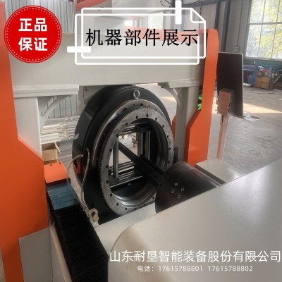 等离子切管机圆管/方管/矩形管/工字钢/槽钢/角钢多功能切管机图5