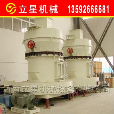 高质量2715碳酸钙细磨机石油焦雷蒙磨粉机大型活性炭雷蒙磨图4