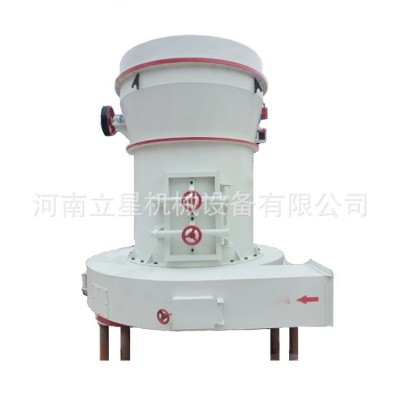高质量2715碳酸钙细磨机石油焦雷蒙磨粉机大型活性炭雷蒙磨图5