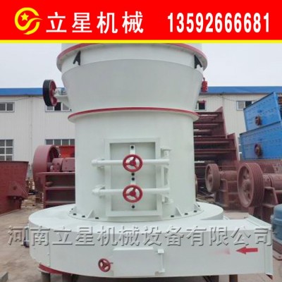 高质量2715碳酸钙细磨机石油焦雷蒙磨粉机大型活性炭雷蒙磨图2