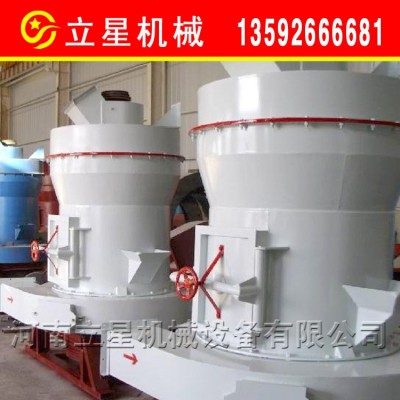 高质量2715碳酸钙细磨机石油焦雷蒙磨粉机大型活性炭雷蒙磨图3