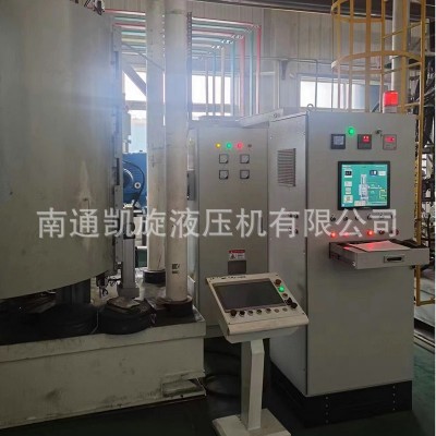 工业不锈钢液压站真空炉陶瓷液压机小型自动加热液压设备厂家供应图3