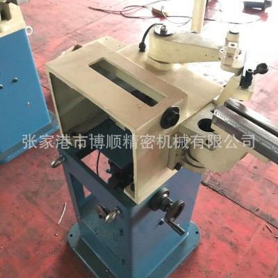 铣刀片磨齿机 高速钢锯片研磨机 钨钢磨齿机 切管机锯片修磨机图2