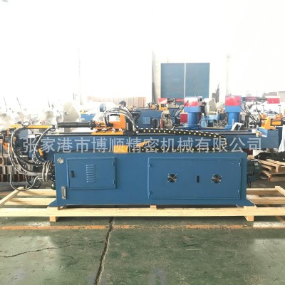 DW-38CNC弯管机系列 DW-38弯管机 液压弯管机 单弯机 型材弯曲机图4