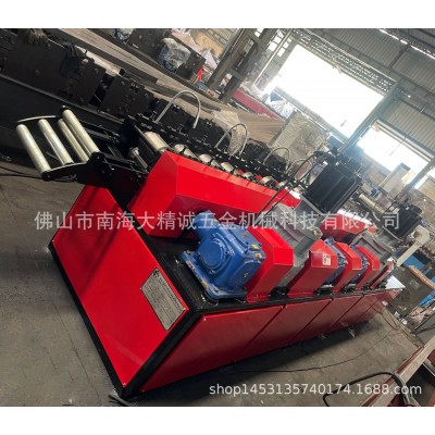 方管成型设备 不锈钢管方管机器 制管机方管机厂家直销价格优惠图3