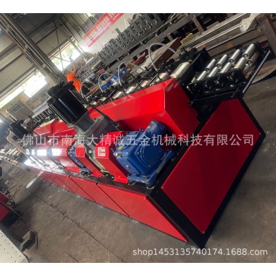 方管成型设备 不锈钢管方管机器 制管机方管机厂家直销价格优惠图4