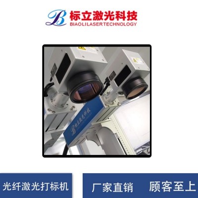 激光打标机设备 全自动化操作 稳定可靠 不锈钢图3