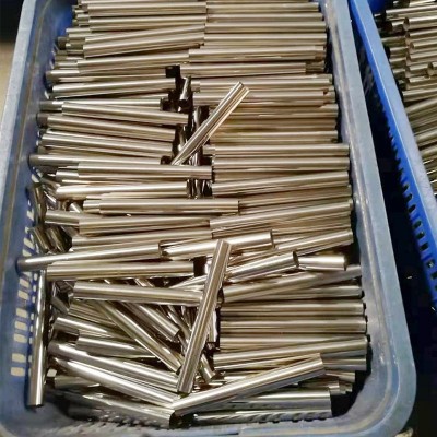 亮光304不锈钢圆管激光切割薄壁不锈钢制品管 精密304不锈钢切管图2