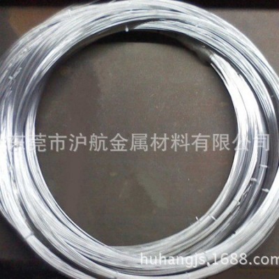 钛丝厂家，TA1纯钛丝，专业钛螺丝 眼镜框用钛丝，钛合金丝价格图3