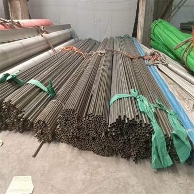 工业面无缝钢管 304不锈钢管 2205 2507 2520不锈钢光亮管图3