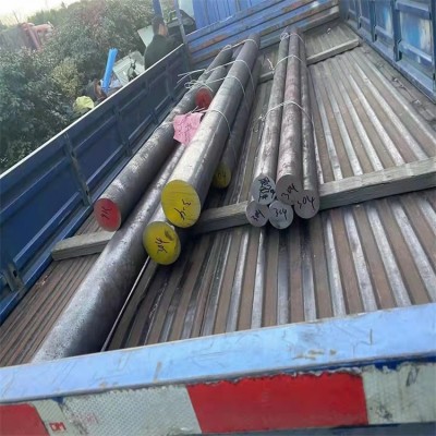 3cr13不锈钢圆钢可切割 420锻圆12cr13不锈钢棒耐磨不锈铁大厂图4