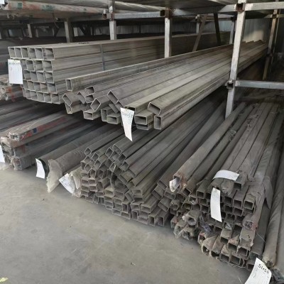 厂家生产销售 304不锈钢焊管 201 316L装饰薄壁管 表面抛光 加工定制