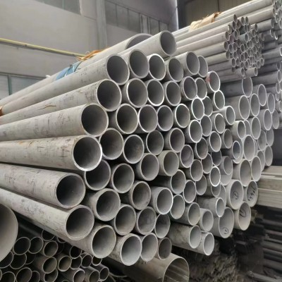 弘励供应 304 316L不锈钢无缝管 酸洗固溶钢管 耐酸碱 可零切 定尺切割