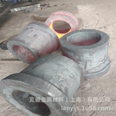 模具钢P20锻件 锻环 锻圆 718H S136 NAK80圆钢 P20圆棒板材 优惠图4