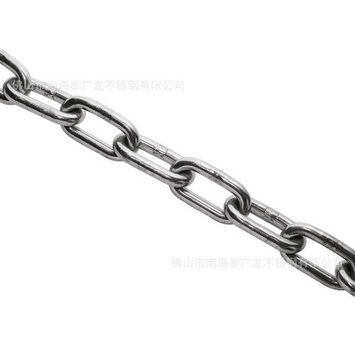 304不锈钢链条狗链焊接链条栏杆紧固规格齐全量大价优广 东发货米图5