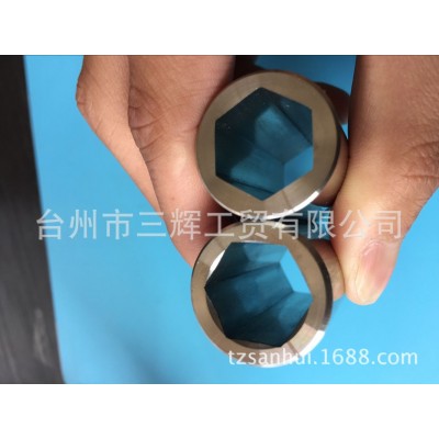304不锈钢精密内六角管图5