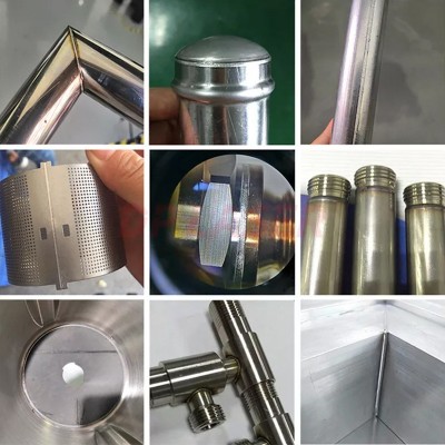 三合一1500W金属不锈钢自动铝合金自动焊接除锈切割激光焊接机图2