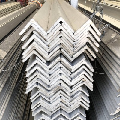 角钢不锈钢型材201等边角钢工程建筑冲孔304货架抛光零切316L图5