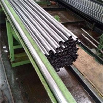 鑫益铭 304精密不锈钢异型管 高精密圆管 按需定制 规格齐全图3