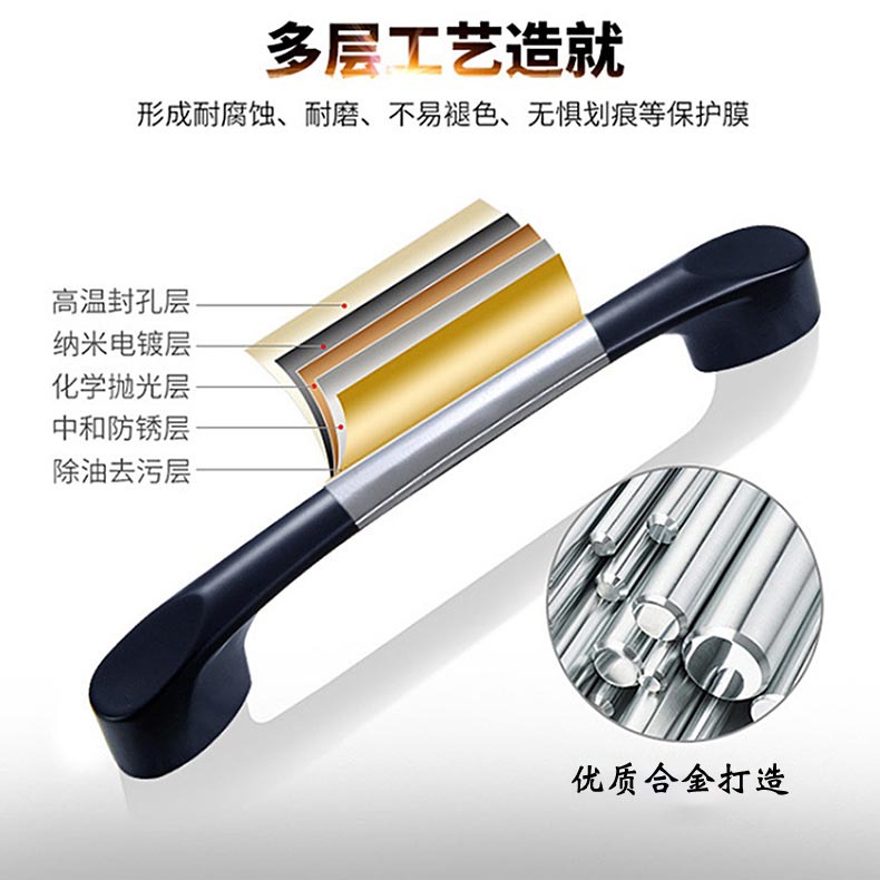 多层工艺制作