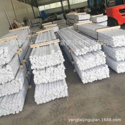 源头工厂 镀锌丝杆 镀锌牙条龙骨吊顶全螺纹螺杆抗震丝杠图2