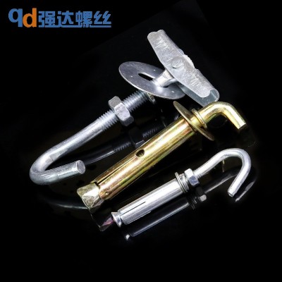 膨胀钩吊钩挂钩风扇钩吊扇勾热水器膨胀带钩膨胀勾断背热水器螺丝图3