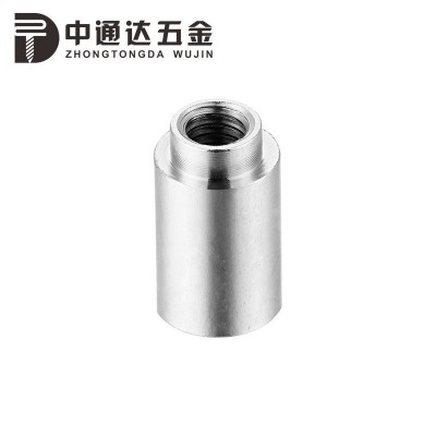 SMT表贴片铜螺母M1.2焊接螺母PCB板载支撑定位圆铜柱通孔M1.4M1.6图5