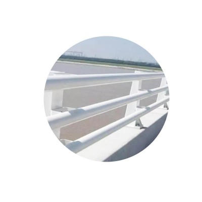 工程河道防护不锈钢护栏 厂家批发不锈钢桥梁护栏 河道景观护栏图4