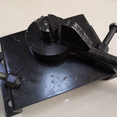 沙发制造常用工具弯簧器沙发弹簧钩沙发卷簧靠背弹簧工具收口器图3