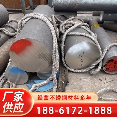 生产不锈钢431锻造圆钢 14Cr17Ni2圆棒 光元 长度随意定尺 可定制图2