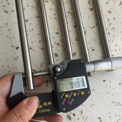 远东钢管 316L 9.5×0.85光亮退火不锈钢无缝管 粗糙度0.6内 YDGG-02图3