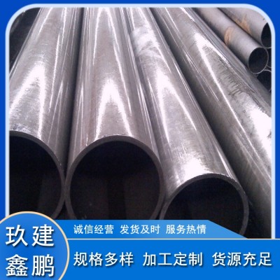 12Cr17Ni7不锈钢焊管 tp316l厚壁钢管 耐空气腐蚀 规格尺寸定制图2