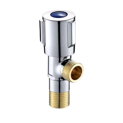 厂家批发纯铜三角阀全铜加厚角阀热水器马桶止水阀冷热家用铜角阀图5