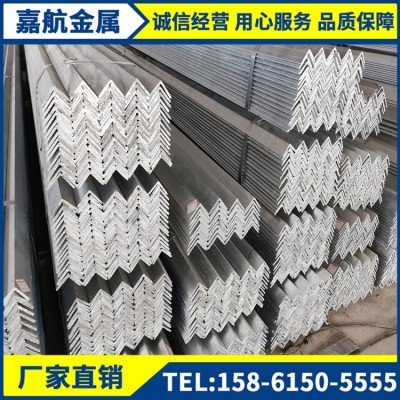 不锈钢角钢304 经营销售 等边热轧不锈钢型材供应商 316角钢图2