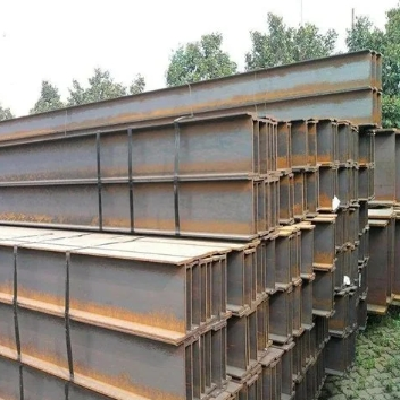 安吉Q235B桥梁钢梁H钢Q355B钢结构工程用H型钢闽恒钢材图2