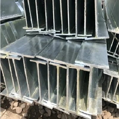 安吉Q235B桥梁钢梁H钢Q355B钢结构工程用H型钢闽恒钢材图4