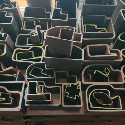 车架管 门架管 异形管 异型焊管 异型钢管 可根据图纸要求制作图4