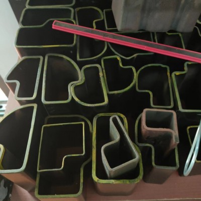 车架管 门架管 异形管 异型焊管 异型钢管 可根据图纸要求制作