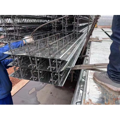 桁架钢筋楼承板图2