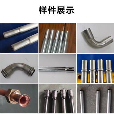 60管端成型机缩管机厂家不锈钢钢管圆管缩径机金属成型设备缩管机图3