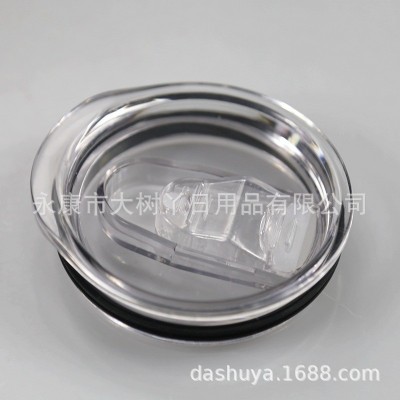 20oz喷塑汽车杯 304不锈钢真空双层保温杯 拇指盖冰霸杯啤酒杯图2