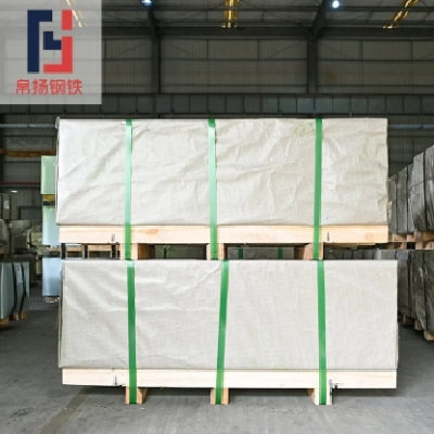 ISO6930 FeE500酸洗卷 汽车钢图2